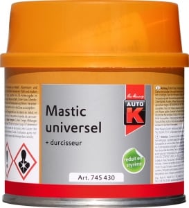 MASTIC UNIVERSEL 250G