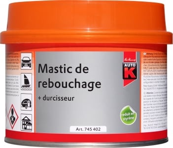 MASTIC DE REBOUCHAGE 1KG