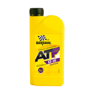 ATF DIII BARDAHL 1 litre