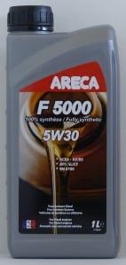 5W30 ARECA 1L (A5/B5)