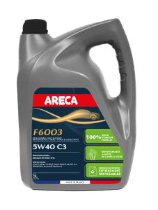 5W40 ARECA 5L (C3, FORTAX F6003)