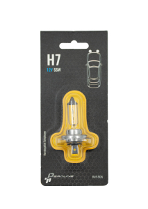 Ampoule H7 12V 55W (vendu à l'unité)