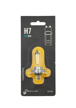 Ampoule 12V H7 55W (vendu à l'unité) pas cher