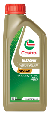 Huile moteur essence/diesel 5L CASTROL 5W30 (GTX C4, RN0720) - Carter-Cash